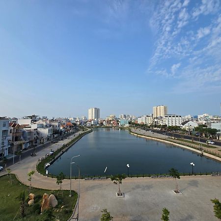 Camy Hotel Вунгтау Экстерьер фото