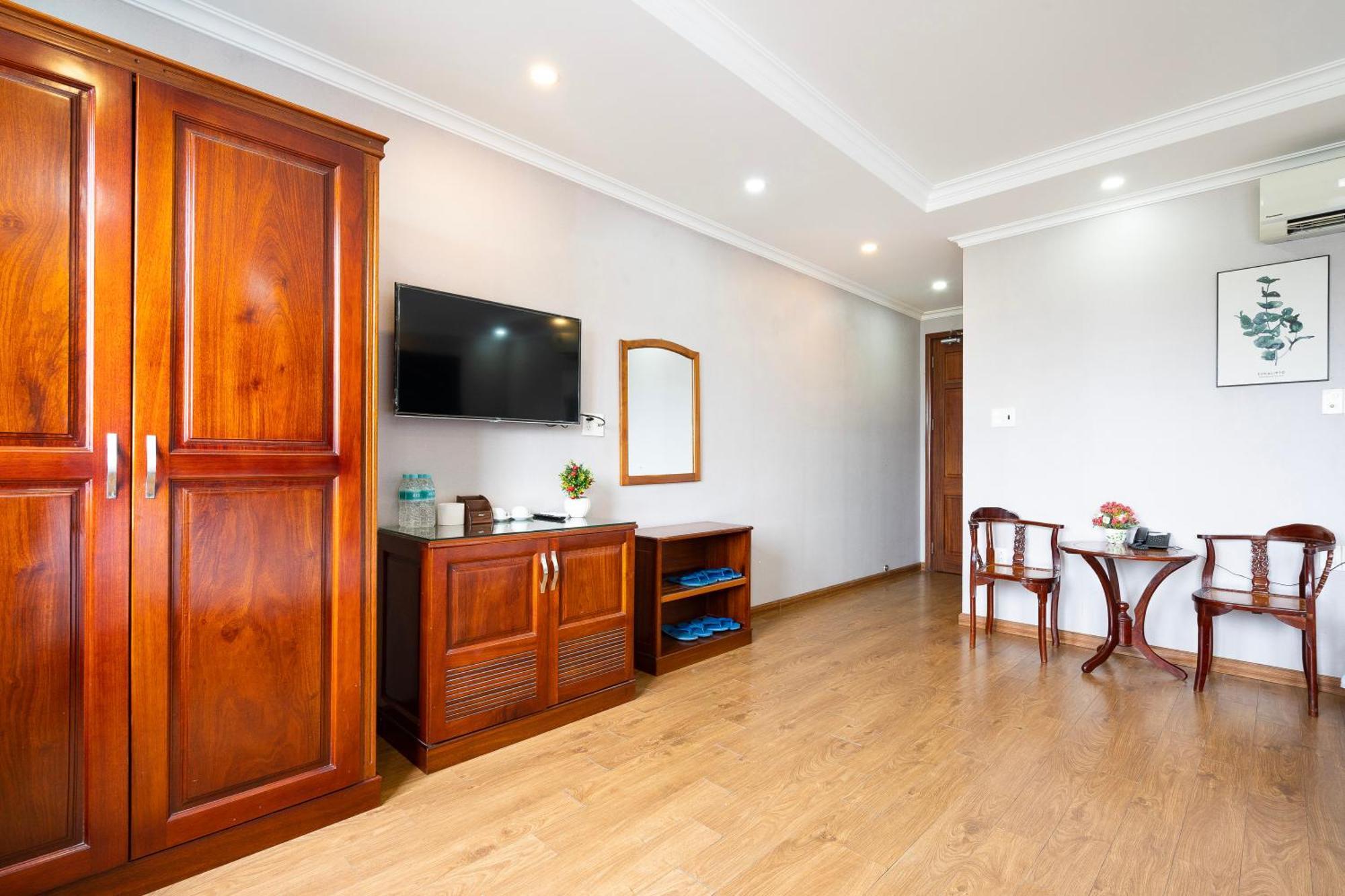 Camy Hotel Вунгтау Экстерьер фото