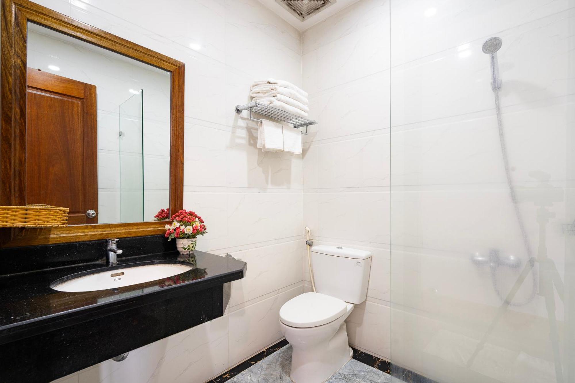 Camy Hotel Вунгтау Номер фото
