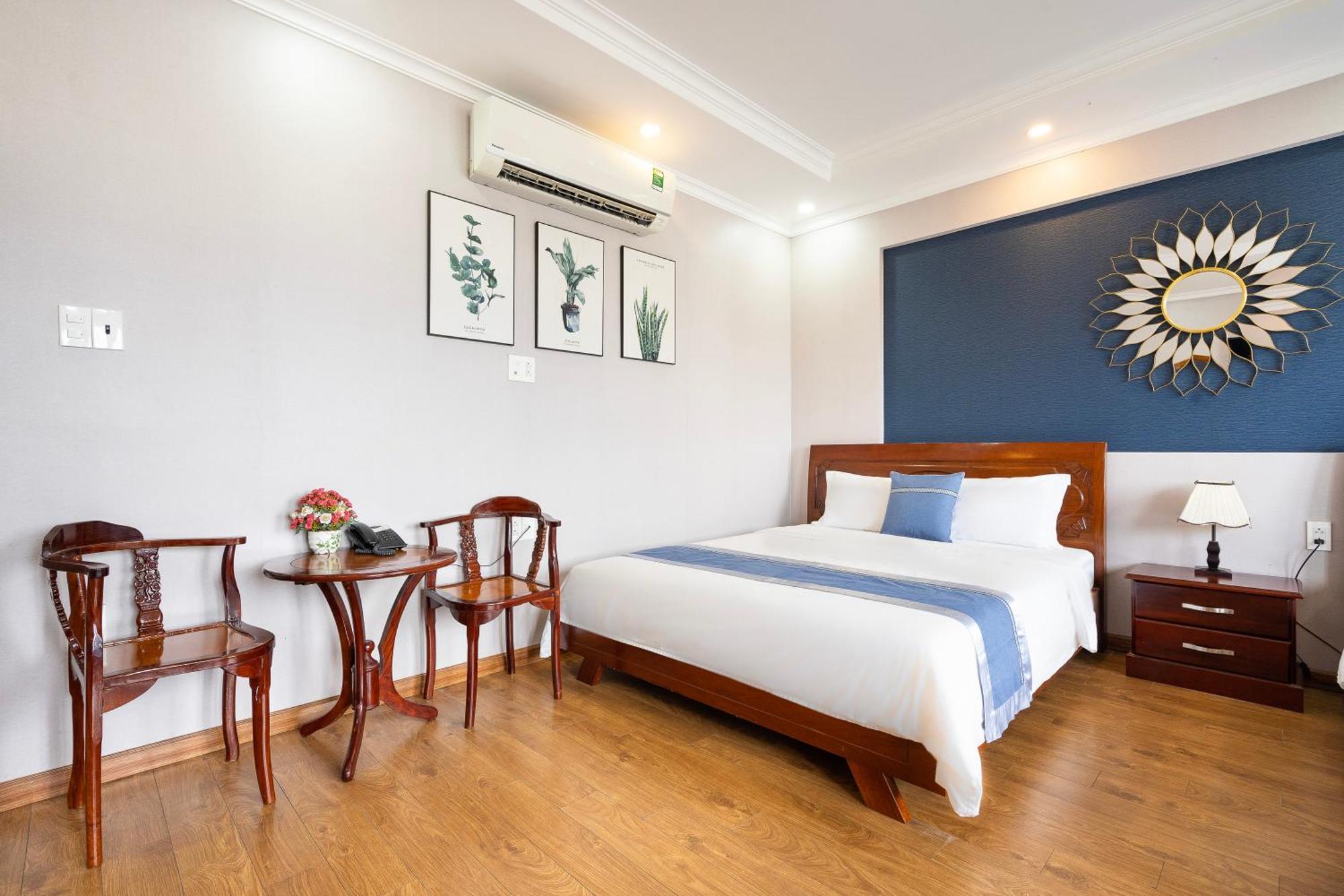 Camy Hotel Вунгтау Экстерьер фото