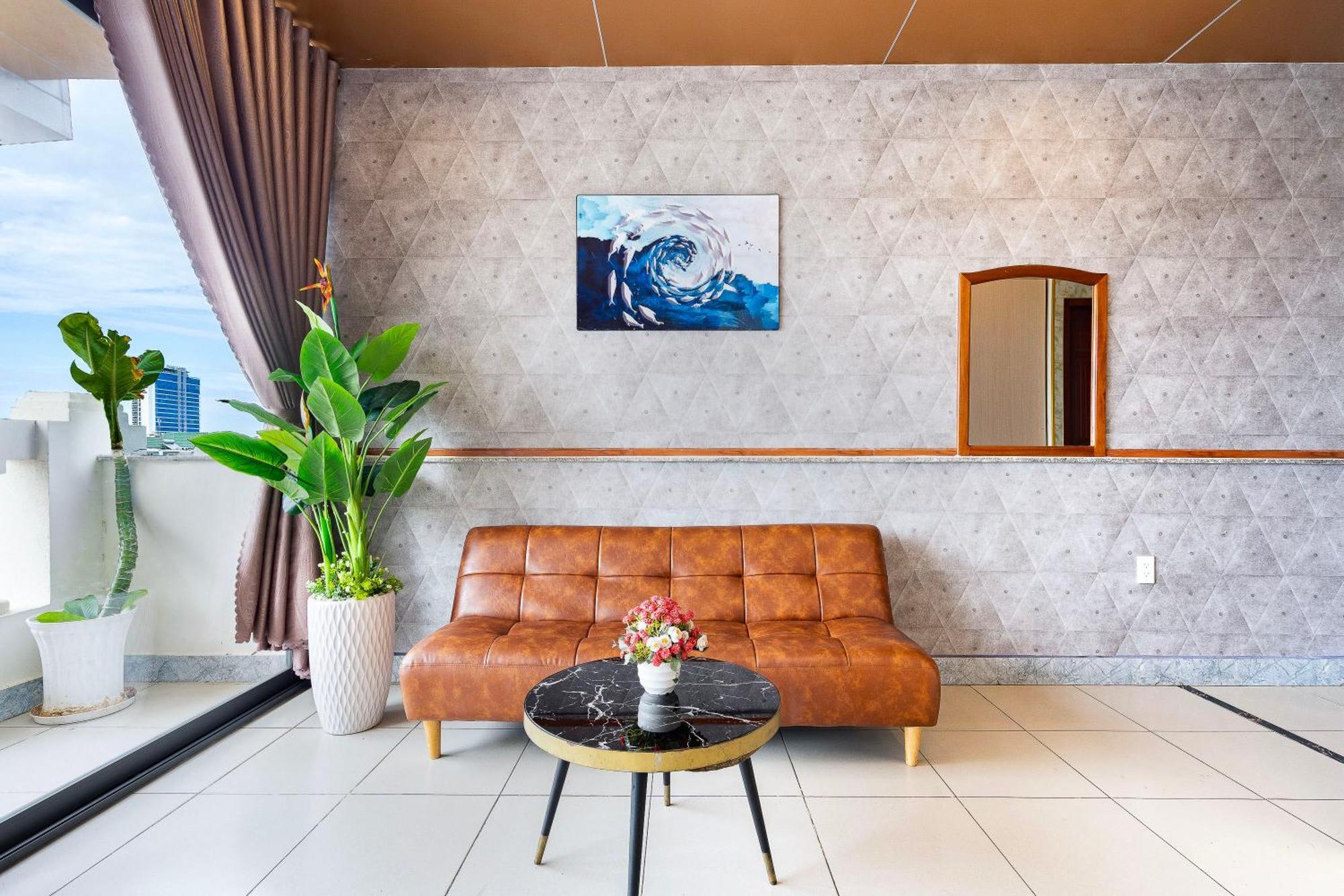 Camy Hotel Вунгтау Экстерьер фото