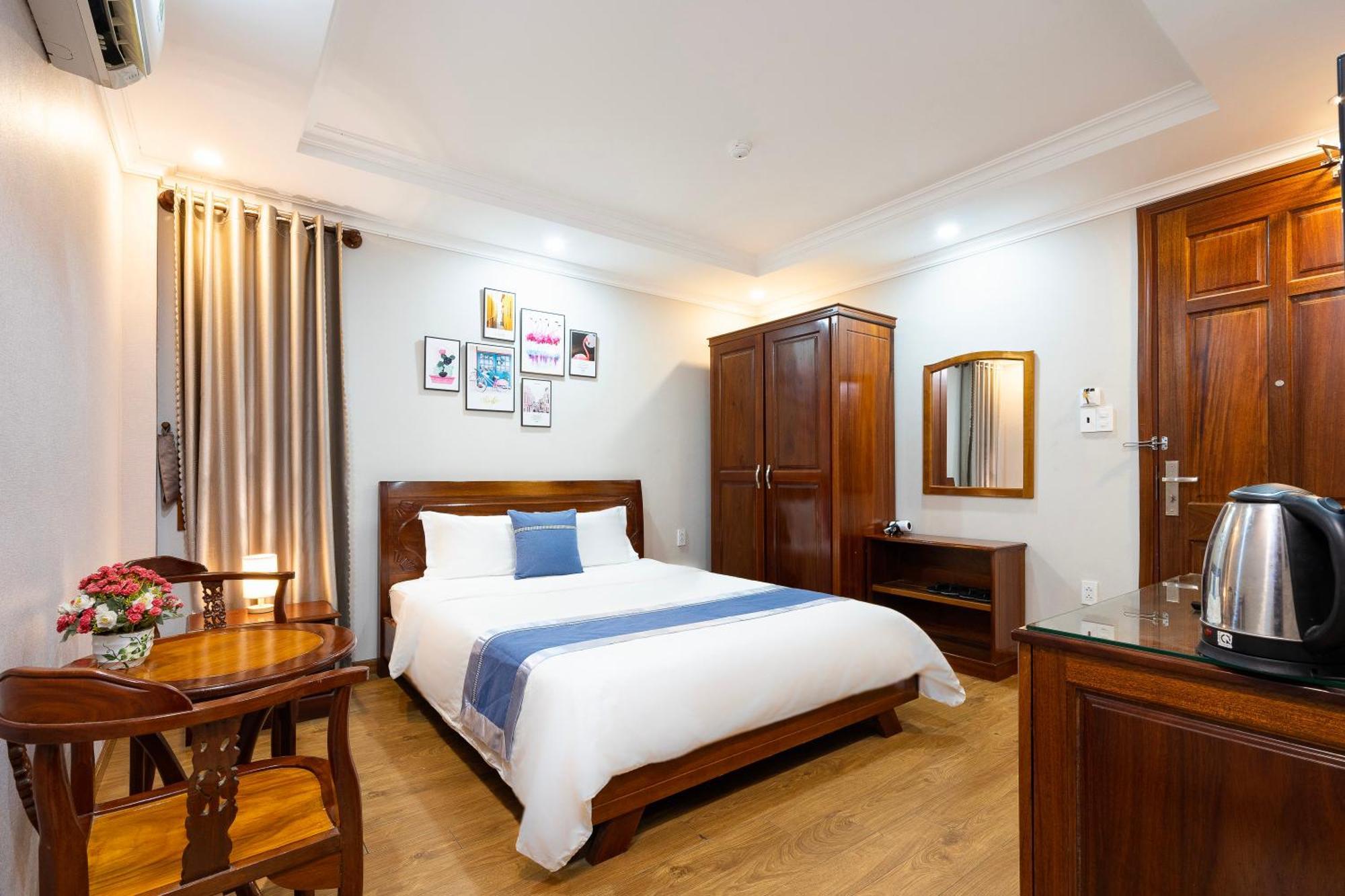 Camy Hotel Вунгтау Экстерьер фото