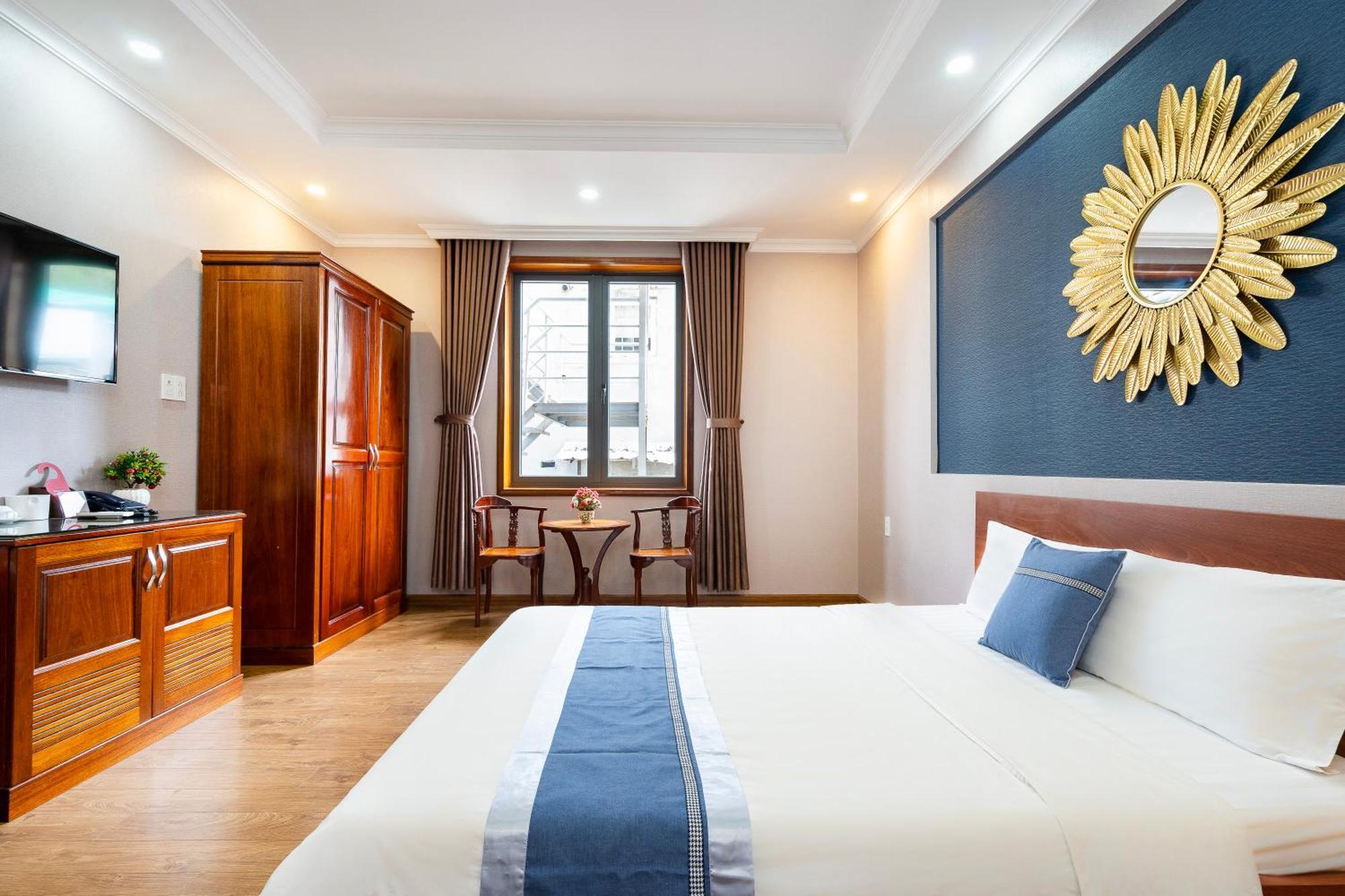 Camy Hotel Вунгтау Экстерьер фото