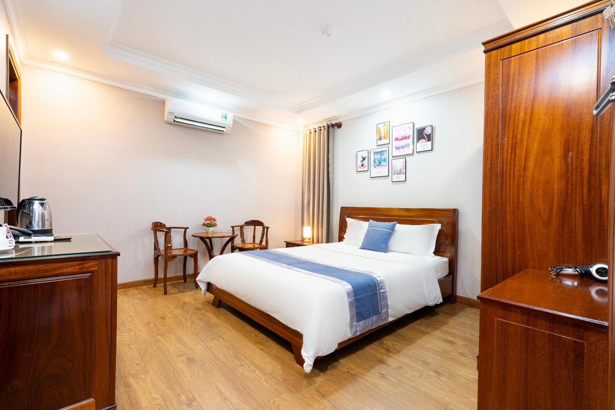 Camy Hotel Вунгтау Экстерьер фото