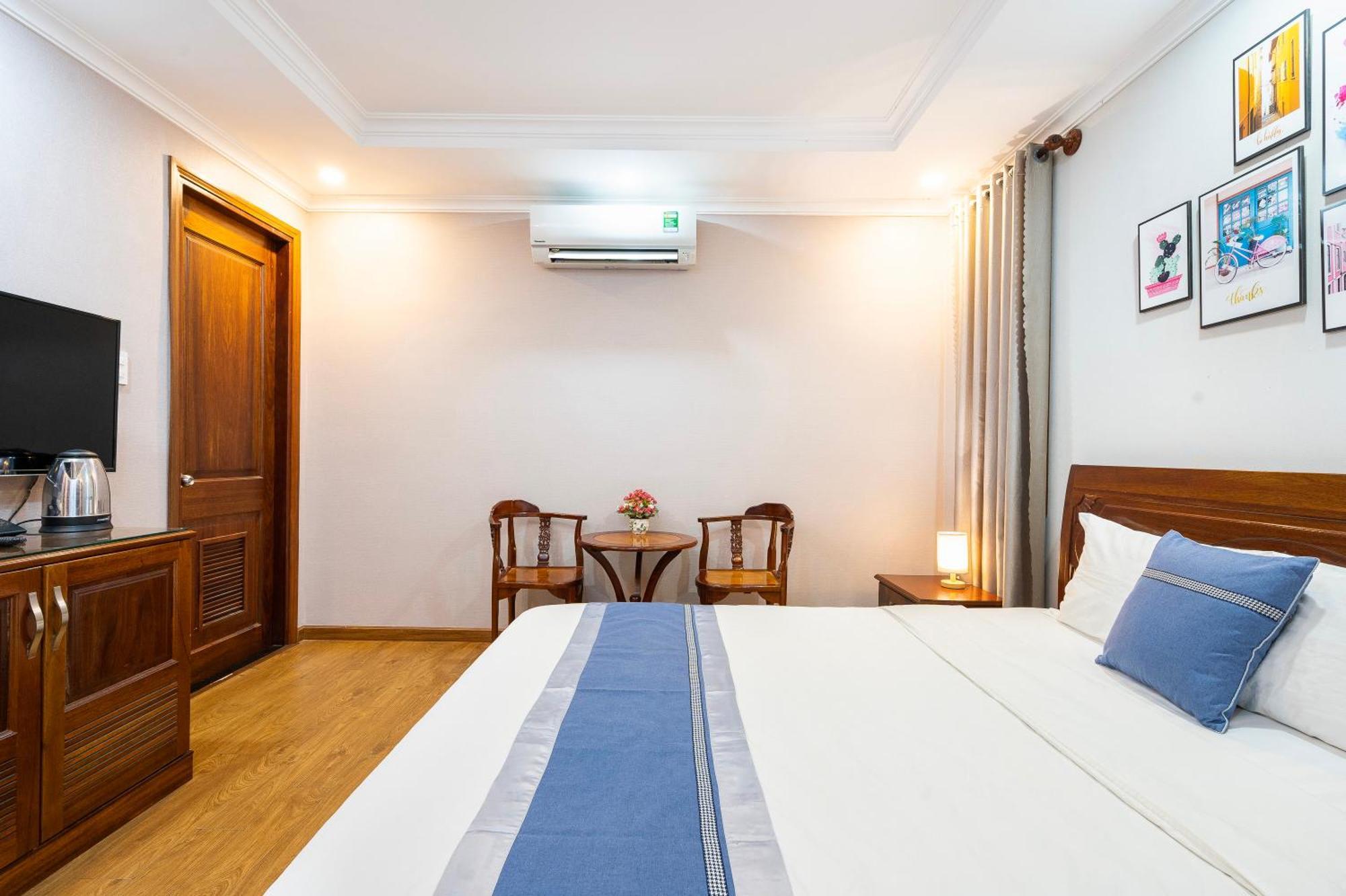 Camy Hotel Вунгтау Экстерьер фото
