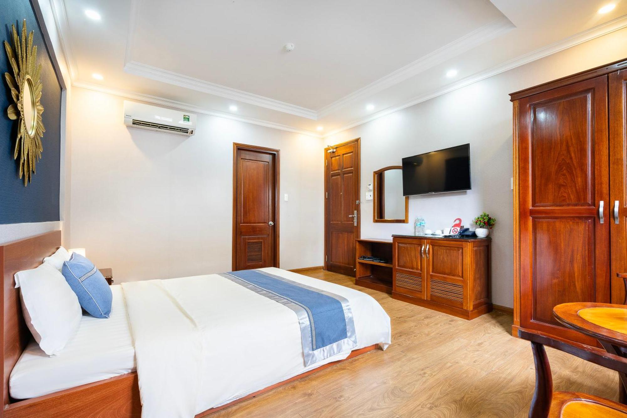 Camy Hotel Вунгтау Экстерьер фото