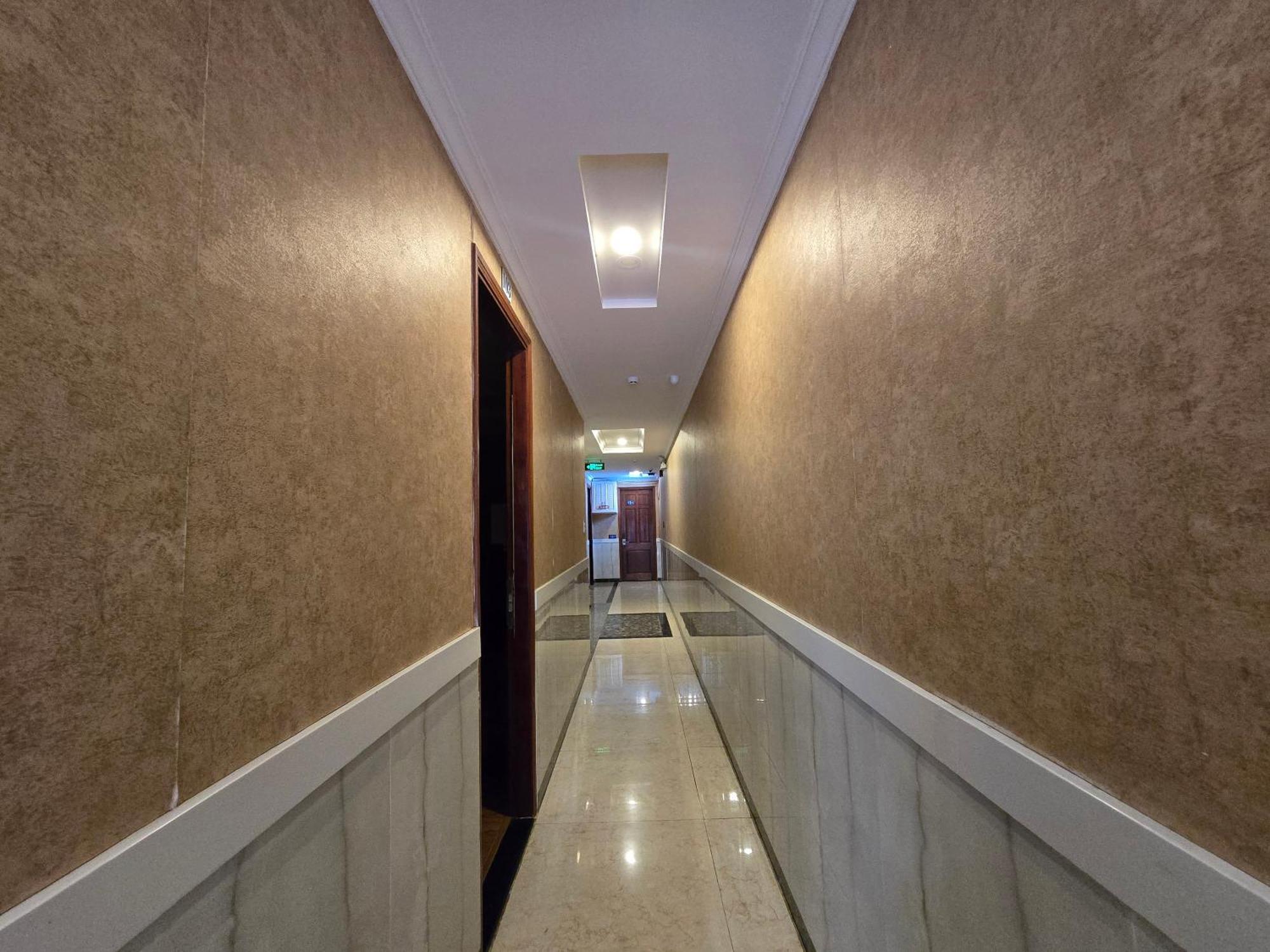 Camy Hotel Вунгтау Экстерьер фото